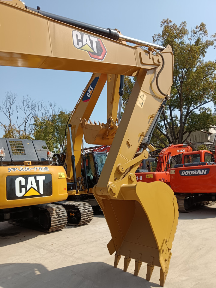 CATERPILLAR 320GC CAT 320 GC 323GC 320D2L - Lintekskavaator: pilt 4 CATERPILLAR 320GC CAT 320 GC 323GC 320D2L - Lintekskavaator: pilt 4
