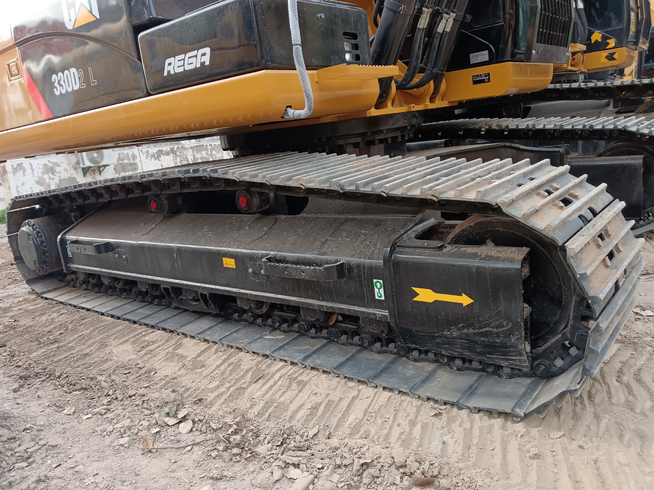 CATERPILLAR 330D2 L CAT 330D 330GC 336GC - Lintekskavaator: pilt 4 CATERPILLAR 330D2 L CAT 330D 330GC 336GC - Lintekskavaator: pilt 4