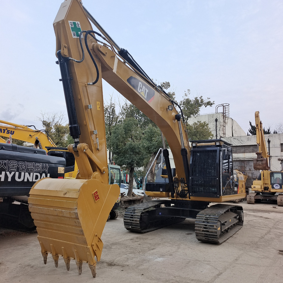 CATERPILLAR 330D2 L CAT 330D 330GC - Lintekskavaator: pilt 3 CATERPILLAR 330D2 L CAT 330D 330GC - Lintekskavaator: pilt 3