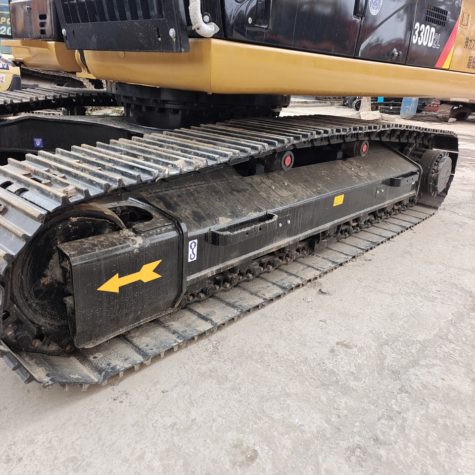 CATERPILLAR 330D2 L CAT 330D 330GC - Lintekskavaator: pilt 4 CATERPILLAR 330D2 L CAT 330D 330GC - Lintekskavaator: pilt 4
