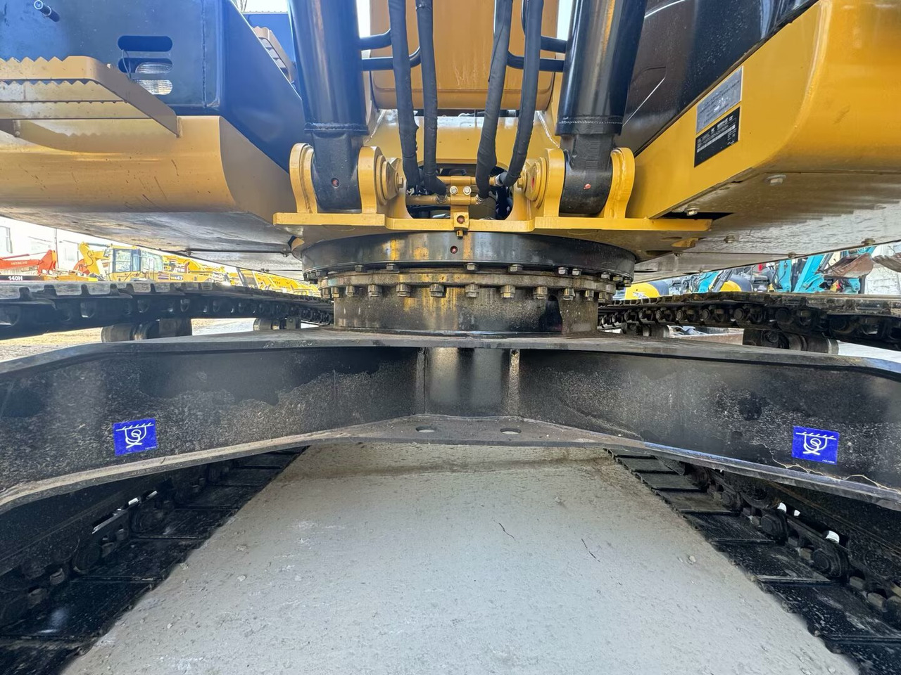 CATERPILLAR 330D2L CAT 330D 330GC - Lintekskavaator: pilt 5 CATERPILLAR 330D2L CAT 330D 330GC - Lintekskavaator: pilt 5