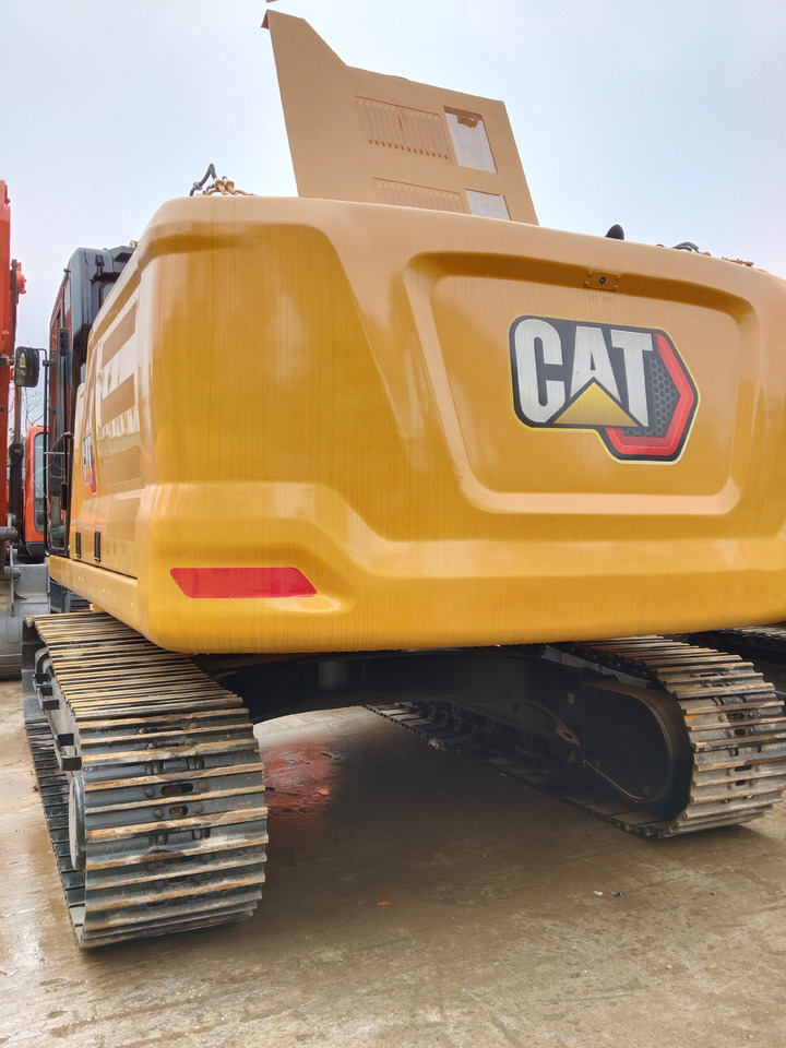 CATERPILLAR 330GC CAT 330 GC 336GC - Lintekskavaator: pilt 1 CATERPILLAR 330GC CAT 330 GC 336GC - Lintekskavaator: pilt 1