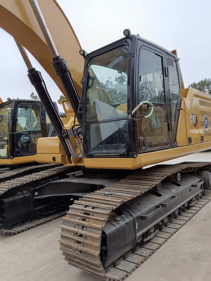 CATERPILLAR 330GC CAT 330 GC 336GC - Lintekskavaator: pilt 4 CATERPILLAR 330GC CAT 330 GC 336GC - Lintekskavaator: pilt 4