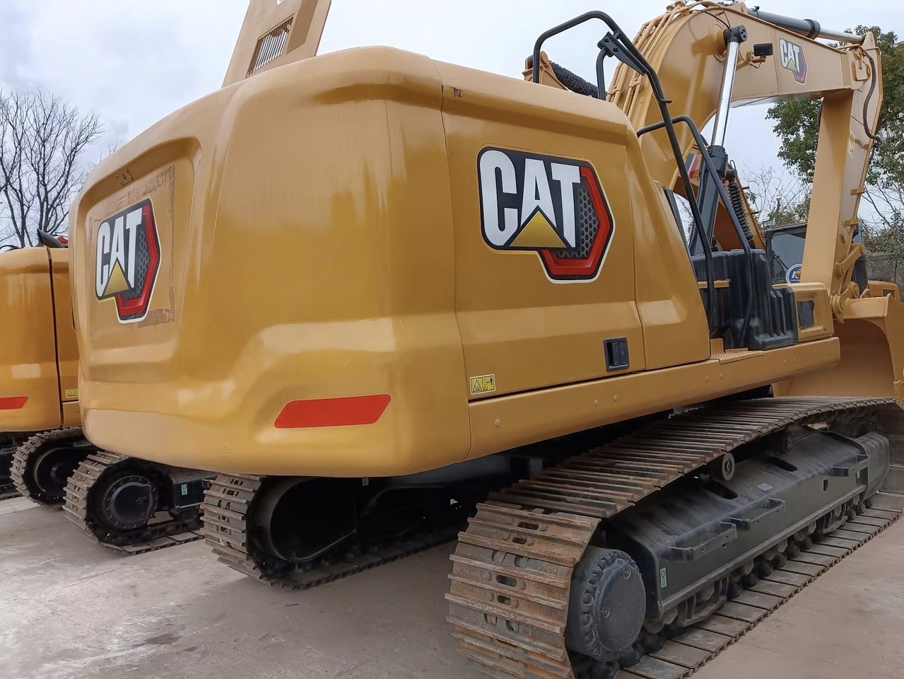 CATERPILLAR 330GC CAT 330 GC 336GC - Lintekskavaator: pilt 2 CATERPILLAR 330GC CAT 330 GC 336GC - Lintekskavaator: pilt 2