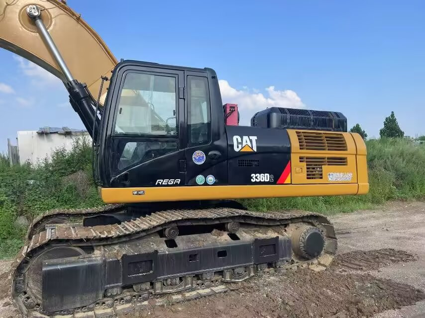CATERPILLAR 336D CAT 336D2L - Lintekskavaator: pilt 1 CATERPILLAR 336D CAT 336D2L - Lintekskavaator: pilt 1