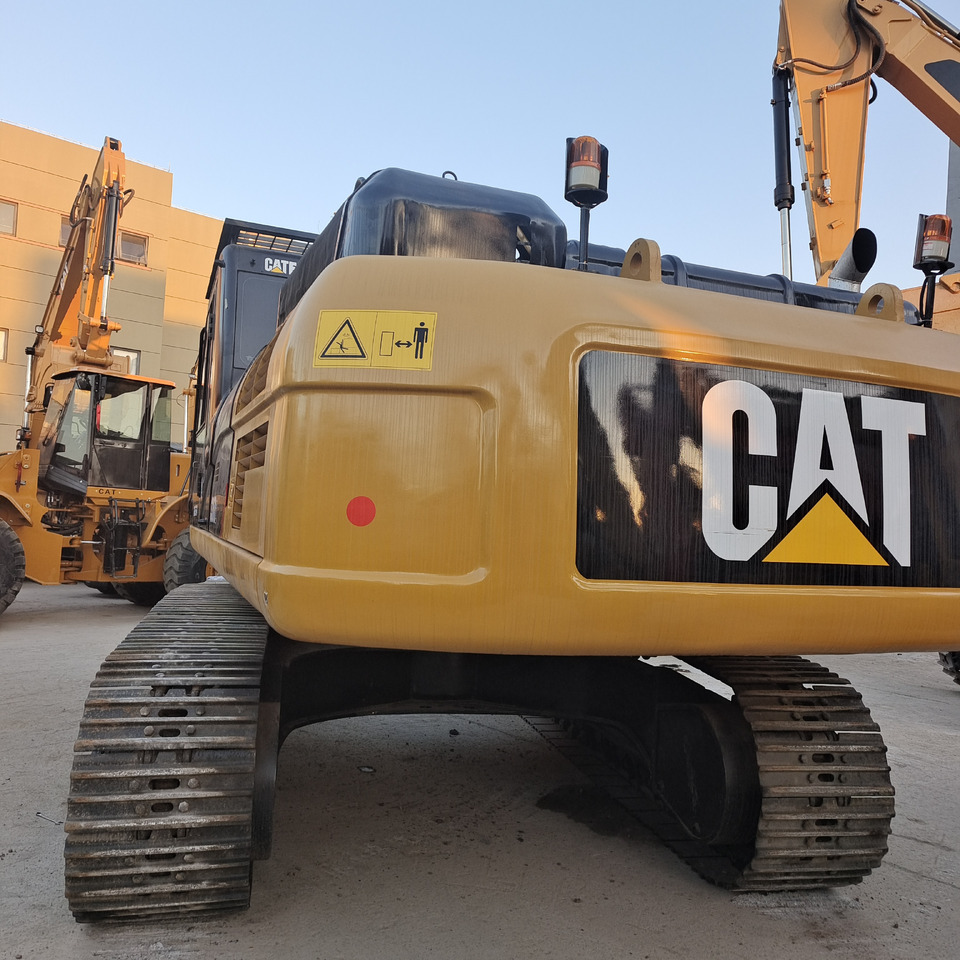 CATERPILLAR 336D2 L CAT 336D - Lintekskavaator: pilt 2 CATERPILLAR 336D2 L CAT 336D - Lintekskavaator: pilt 2