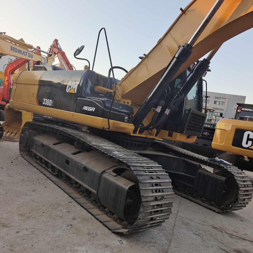 CATERPILLAR 336D2 L CAT 336D - Lintekskavaator: pilt 5 CATERPILLAR 336D2 L CAT 336D - Lintekskavaator: pilt 5