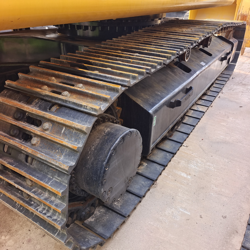CATERPILLAR 336GC CAT - Lintekskavaator: pilt 5 CATERPILLAR 336GC CAT - Lintekskavaator: pilt 5