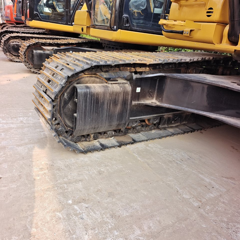 CATERPILLAR 336GC CAT - Lintekskavaator: pilt 3 CATERPILLAR 336GC CAT - Lintekskavaator: pilt 3