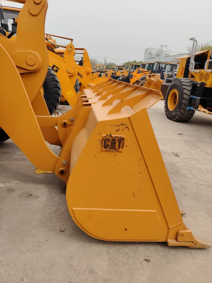 Rataslaadur CATERPILLAR 950H CAT 950 H 950GC 966H: pilt 9