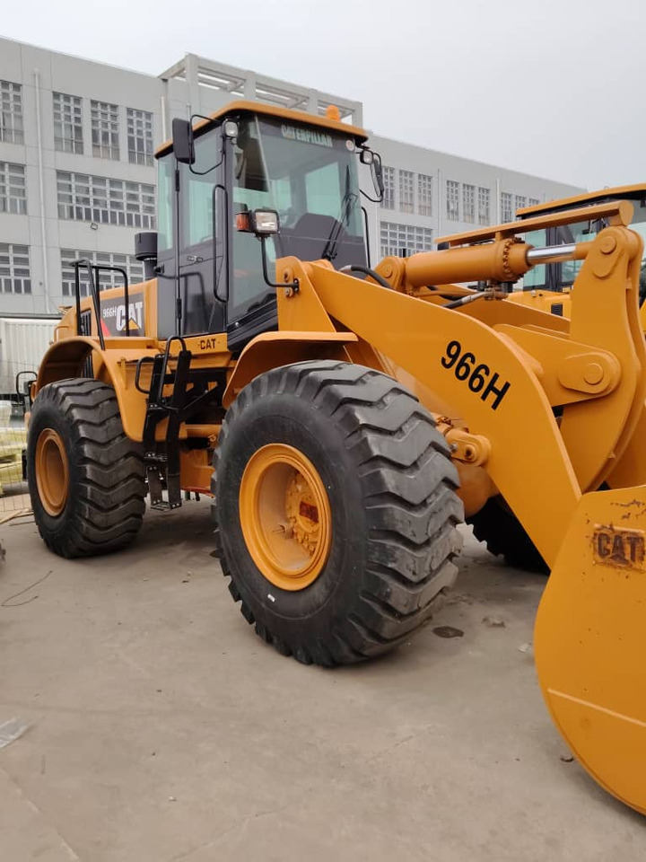 Rataslaadur CATERPILLAR 950H CAT 950 H 950GC 966H: pilt 6