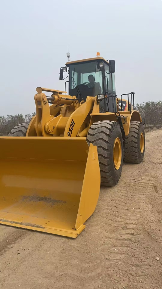 CATERPILLAR 950H CAT 966H 950GC - Rataslaadur: pilt 2 CATERPILLAR 950H CAT 966H 950GC - Rataslaadur: pilt 2