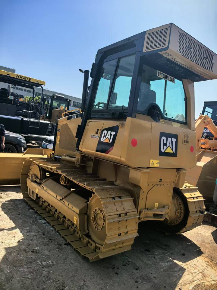 CATERPILLAR D5K LGP CAT D6G D7G D8T - Buldooser: pilt 2 CATERPILLAR D5K LGP CAT D6G D7G D8T - Buldooser: pilt 2