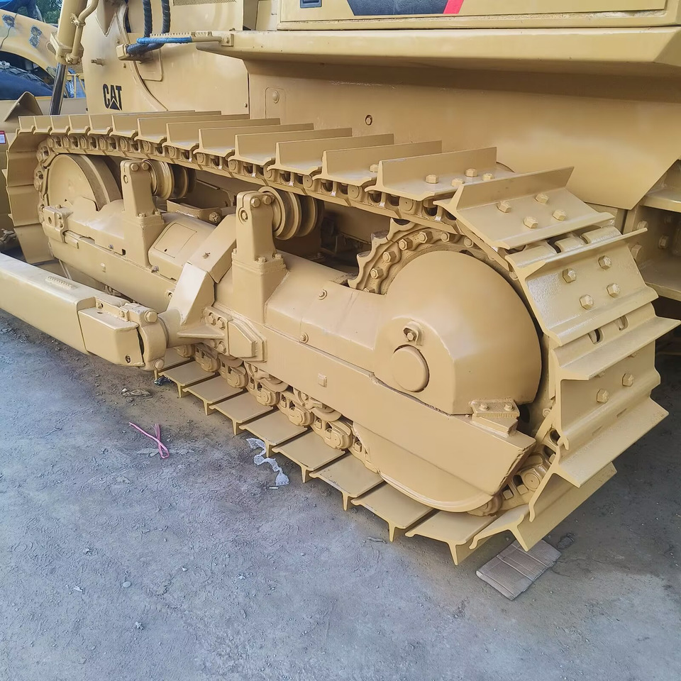 CATERPILLAR D7G CAT D 7 G D8T D6G D5K - Buldooser: pilt 3 CATERPILLAR D7G CAT D 7 G D8T D6G D5K - Buldooser: pilt 3