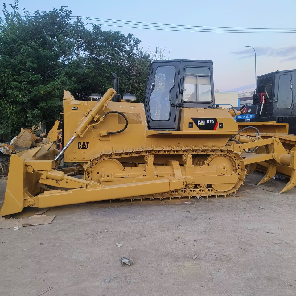 CATERPILLAR D7G CAT D 7 G D8T D6G D5K - Buldooser: pilt 5 CATERPILLAR D7G CAT D 7 G D8T D6G D5K - Buldooser: pilt 5