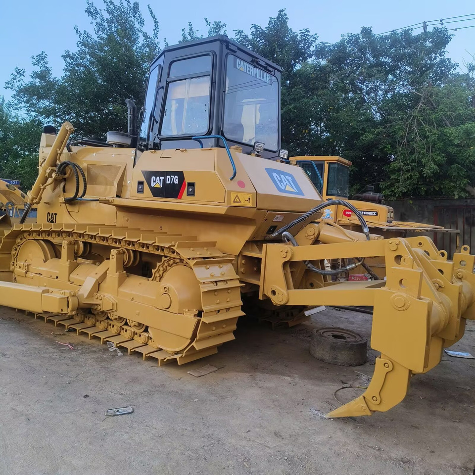 CATERPILLAR D7G CAT D 7 G D8T D6G D5K - Buldooser: pilt 1 CATERPILLAR D7G CAT D 7 G D8T D6G D5K - Buldooser: pilt 1