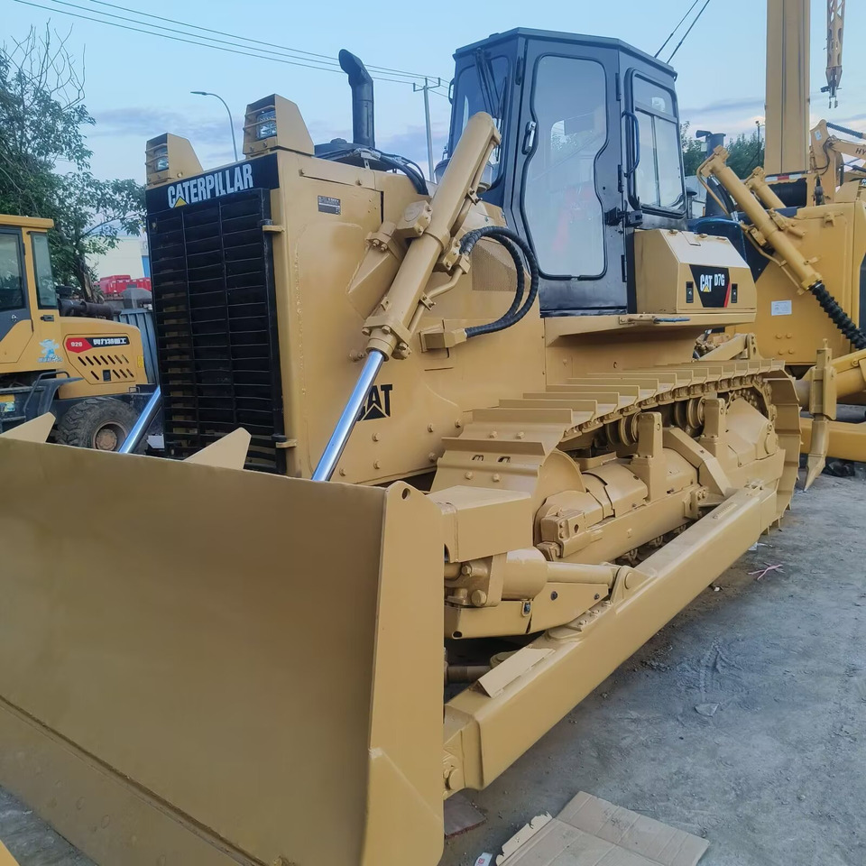 CATERPILLAR D7G CAT D 7 G D8T D6G D5K - Buldooser: pilt 4 CATERPILLAR D7G CAT D 7 G D8T D6G D5K - Buldooser: pilt 4