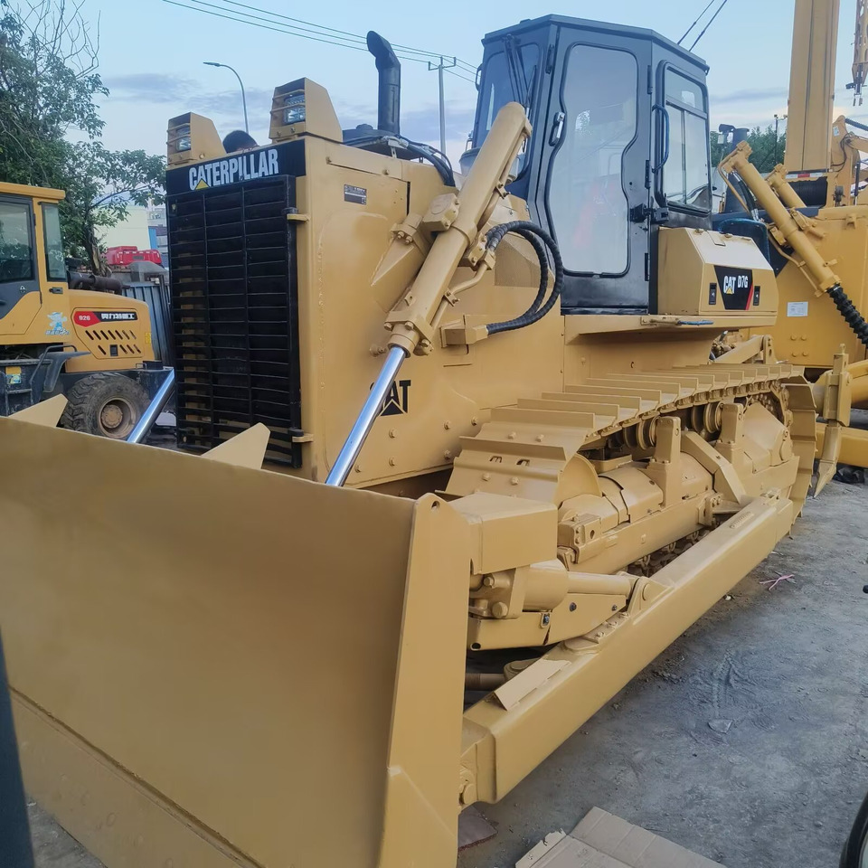 Buldooser CATERPILLAR D7G CAT D7 G: pilt 1