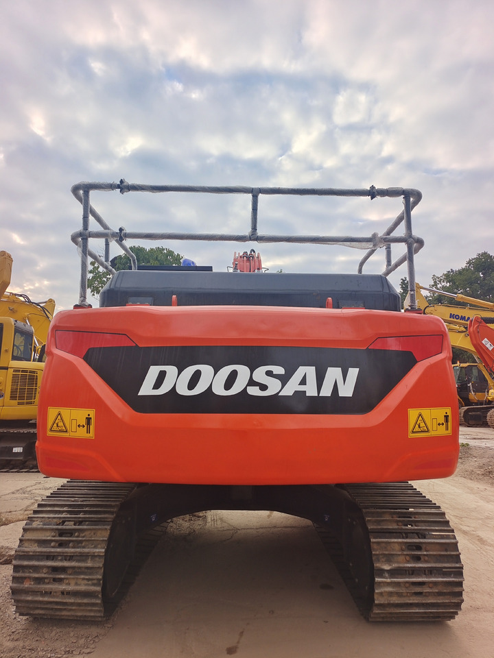 DOOSAN DX225LCA CHINA BIGGEST SUPPLIER DX300LC-9C DX340 - Lintekskavaator: pilt 2 DOOSAN DX225LCA CHINA BIGGEST SUPPLIER DX300LC-9C DX340 - Lintekskavaator: pilt 2