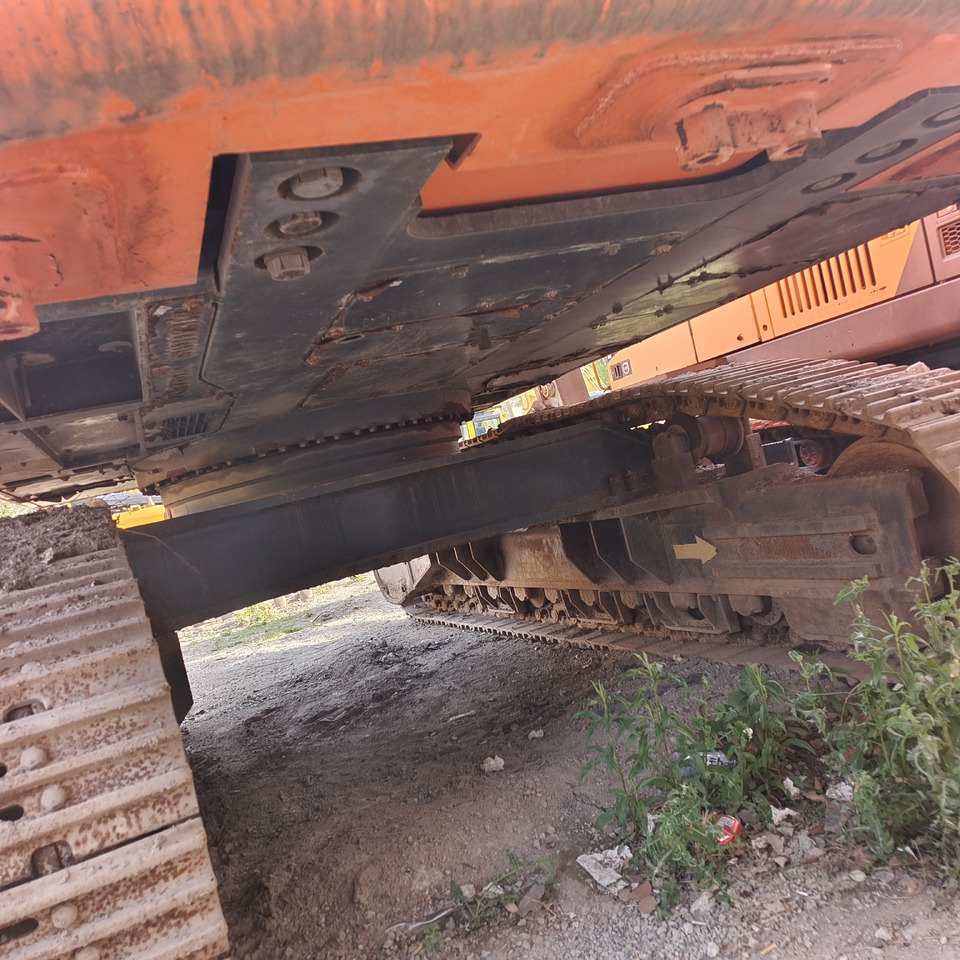 DOOSAN DX530LC-5 - Lintekskavaator: pilt 3 DOOSAN DX530LC-5 - Lintekskavaator: pilt 3