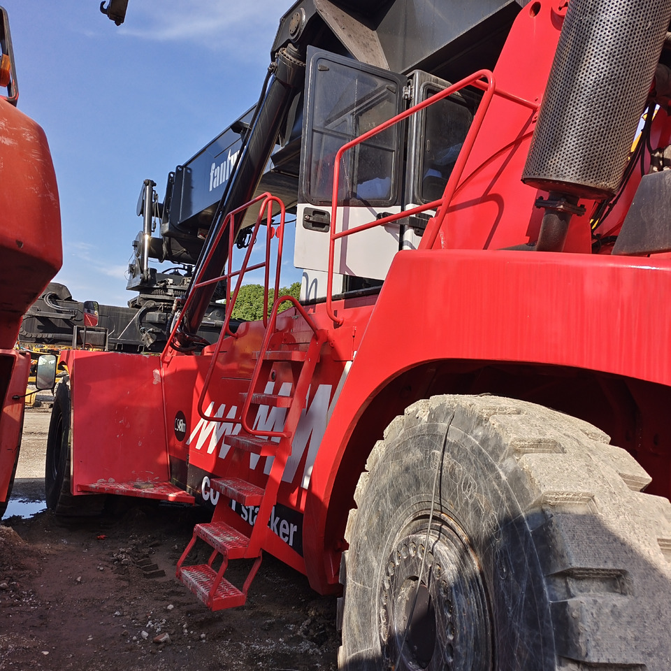 FANTUZZI CS45KMHD 45 TON - Lükandvirnastaja: pilt 4 FANTUZZI CS45KMHD 45 TON - Lükandvirnastaja: pilt 4