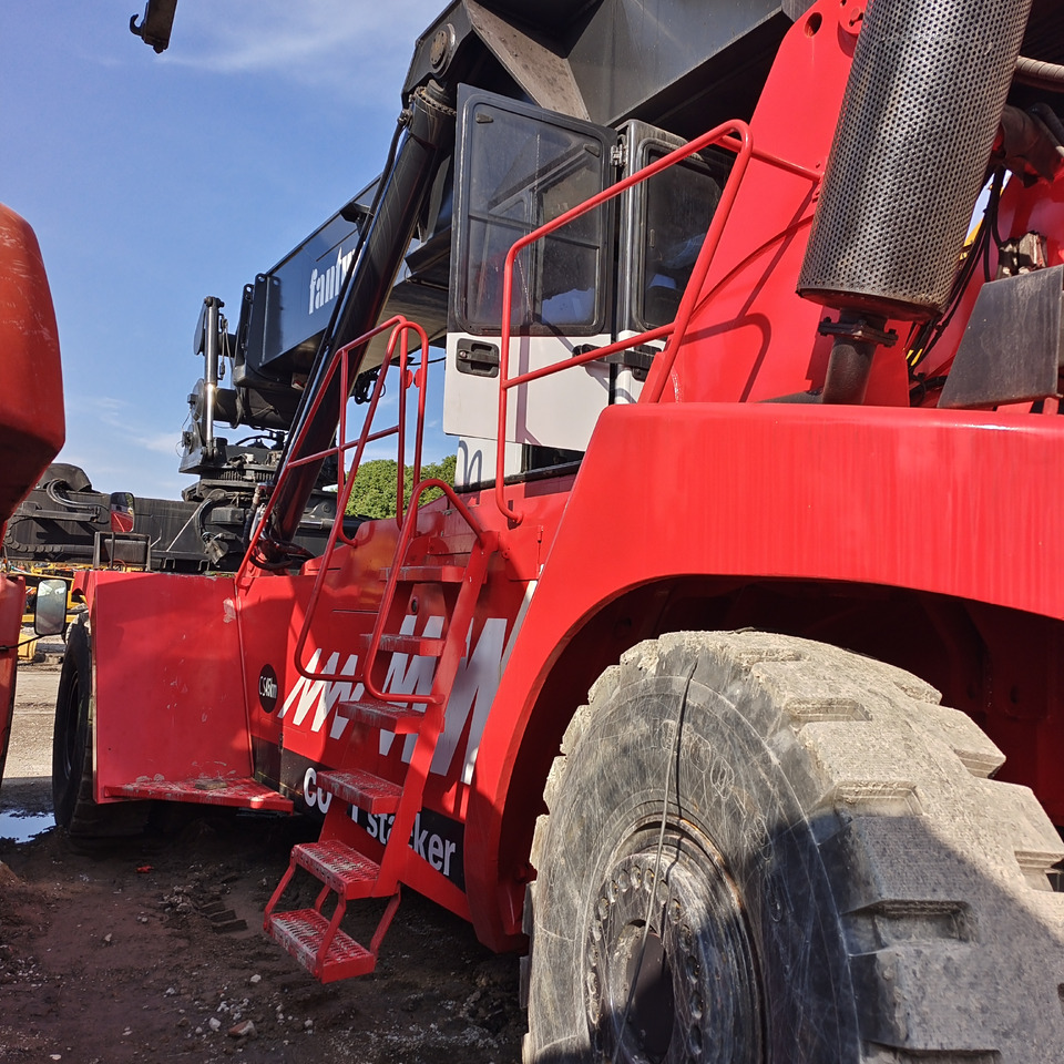 FANTUZZI CS45KMHD 45 TON - Lükandvirnastaja: pilt 3 FANTUZZI CS45KMHD 45 TON - Lükandvirnastaja: pilt 3