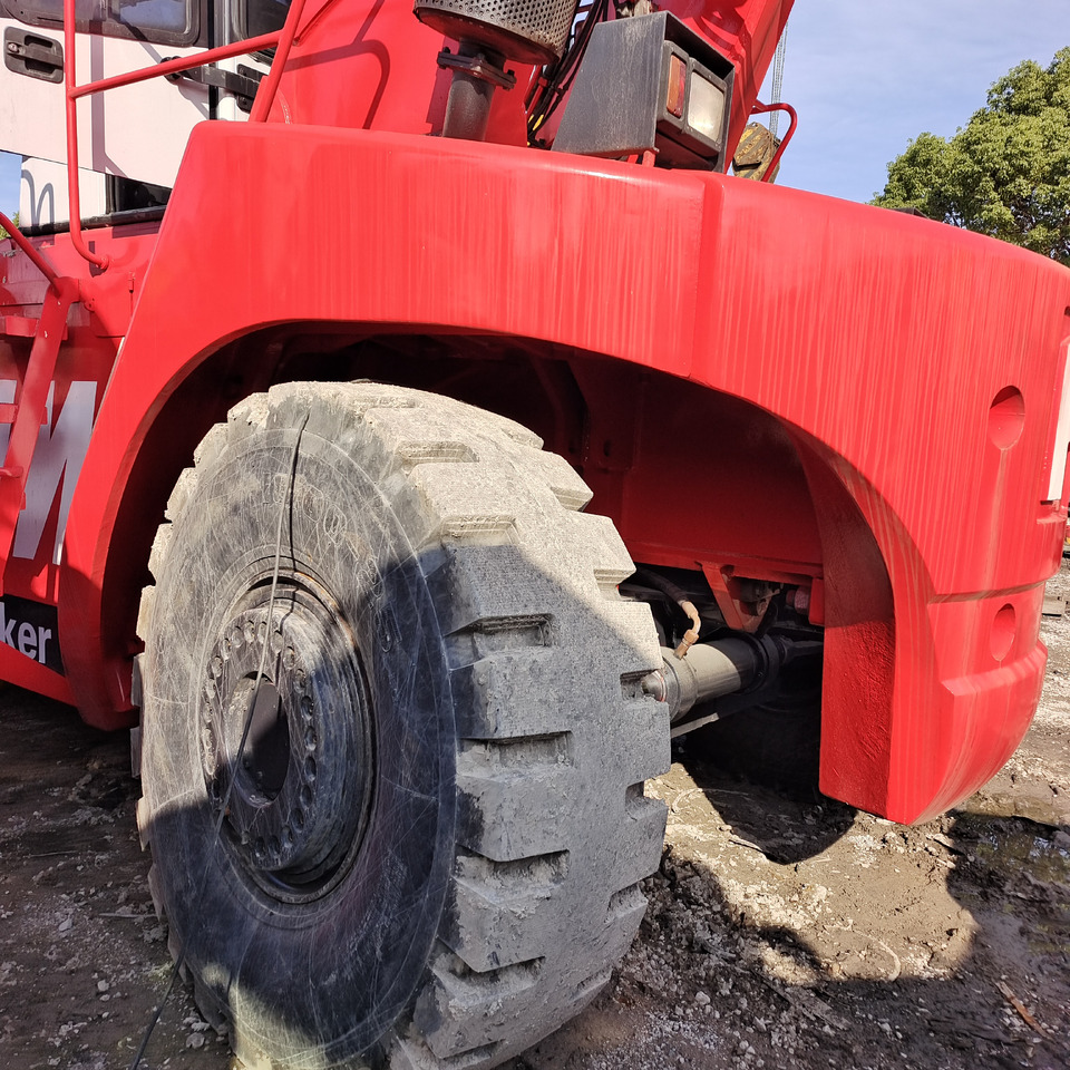 FANTUZZI CS45KMHD 45 TON - Lükandvirnastaja: pilt 2 FANTUZZI CS45KMHD 45 TON - Lükandvirnastaja: pilt 2