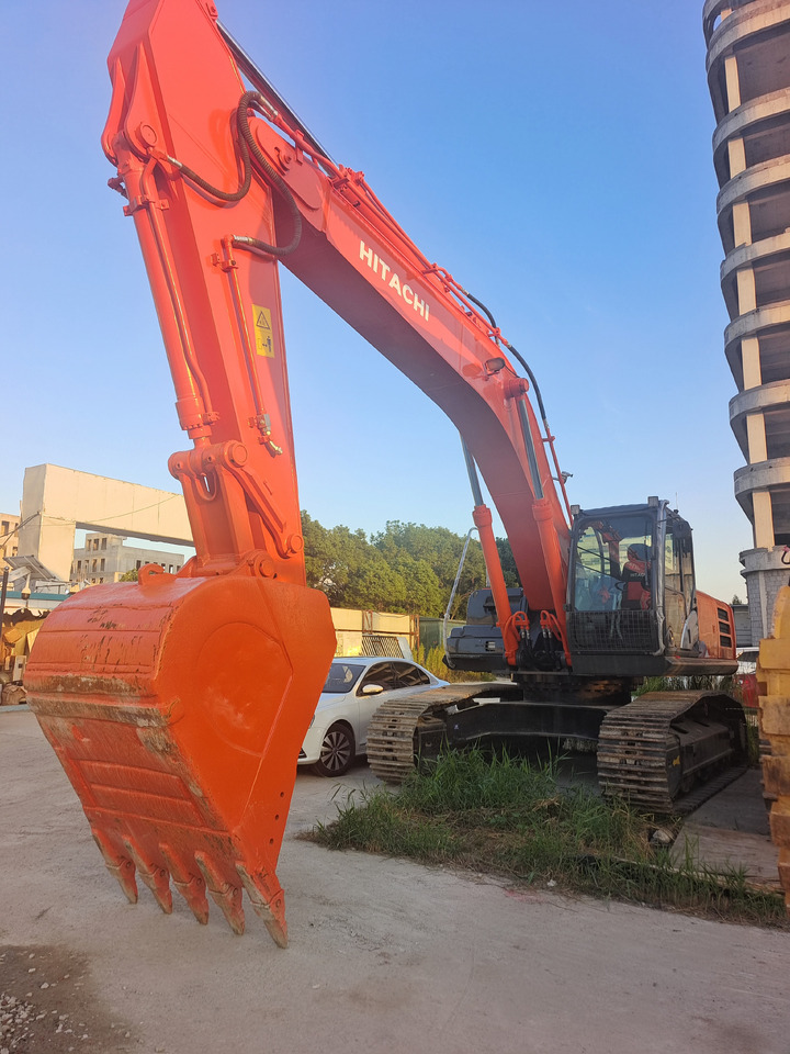 HITACHI ZX350H-5G - Lintekskavaator: pilt 5 HITACHI ZX350H-5G - Lintekskavaator: pilt 5