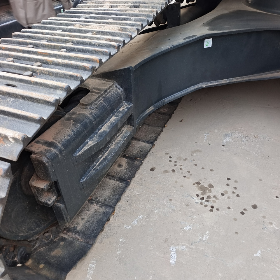 Lintekskavaator HYUNDAI 330 LC - 9T 330LC - 9S: pilt 11