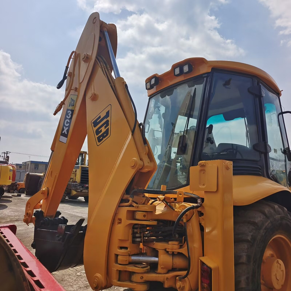 JCB 3CX 3 CX MADE IN UK - Ekskavaator-laadur: pilt 3 JCB 3CX 3 CX MADE IN UK - Ekskavaator-laadur: pilt 3