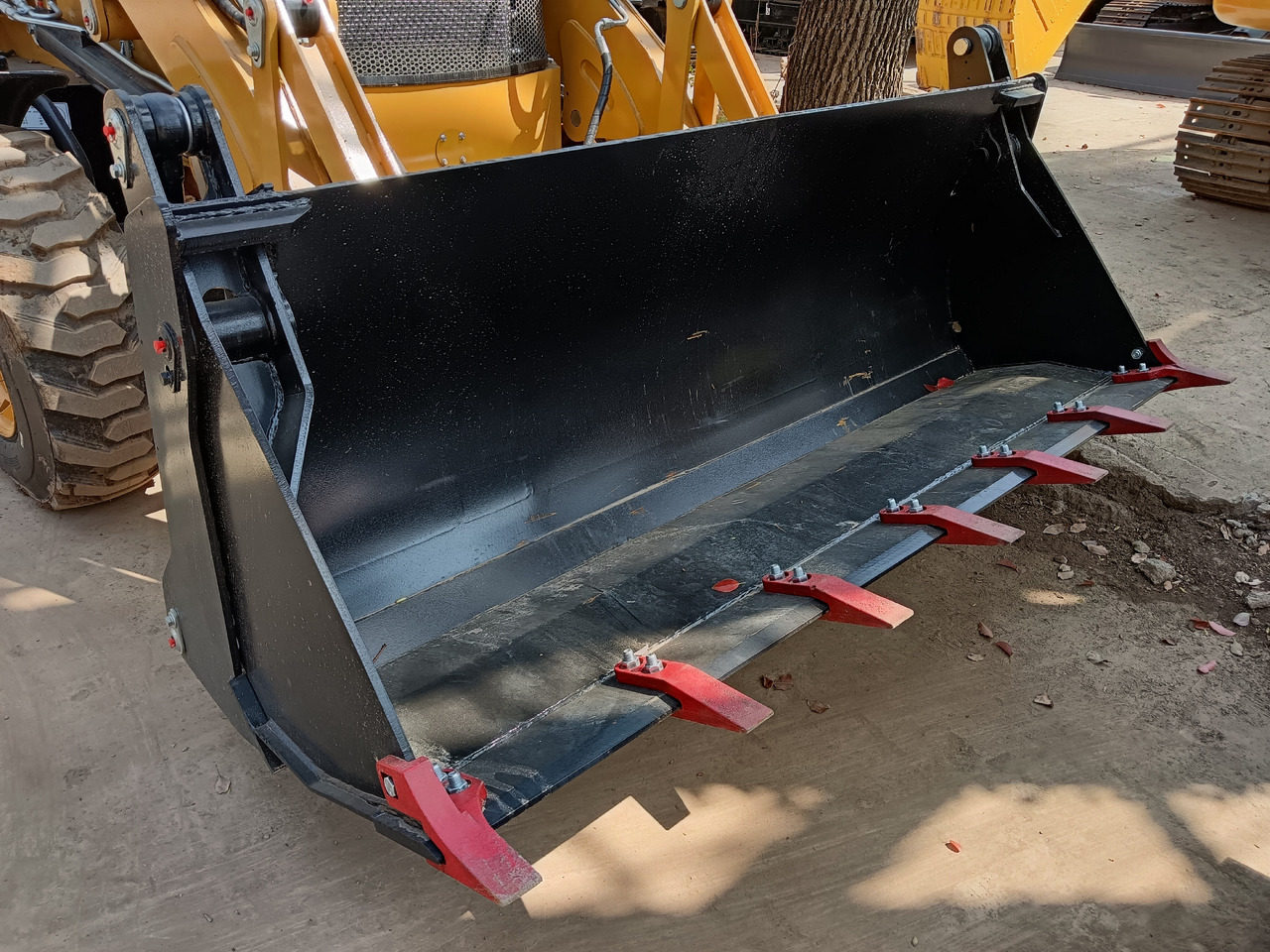 JCB 3CX - Ekskavaator-laadur: pilt 4 JCB 3CX - Ekskavaator-laadur: pilt 4