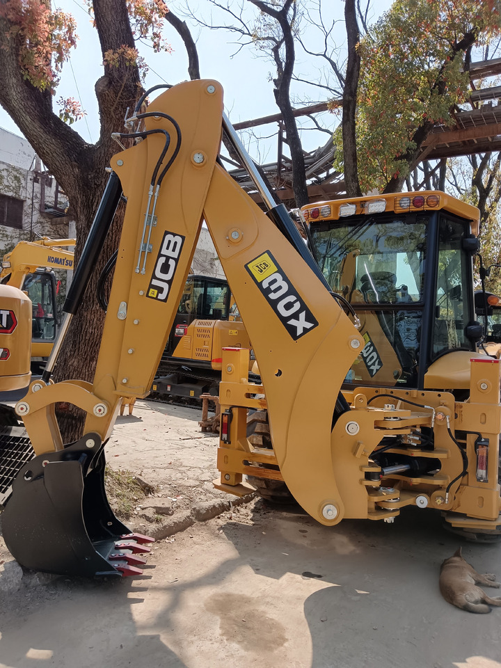 JCB 3CX - Ekskavaator-laadur: pilt 5 JCB 3CX - Ekskavaator-laadur: pilt 5