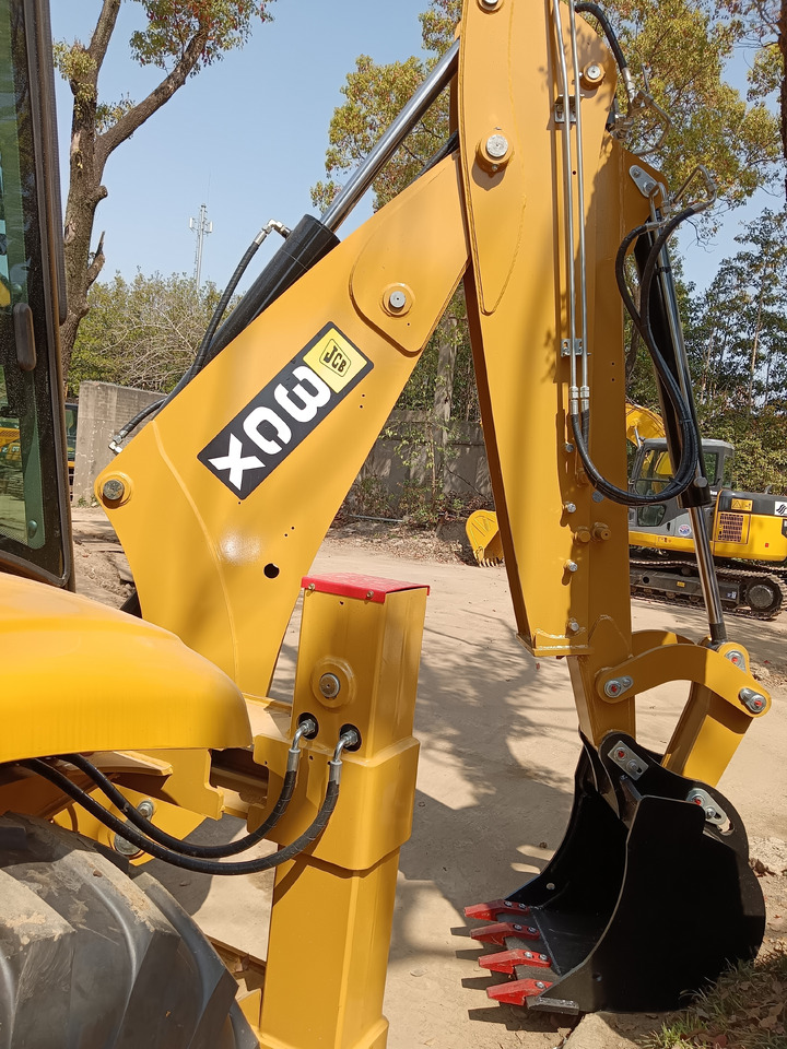 JCB 3CX - Ekskavaator-laadur: pilt 3 JCB 3CX - Ekskavaator-laadur: pilt 3