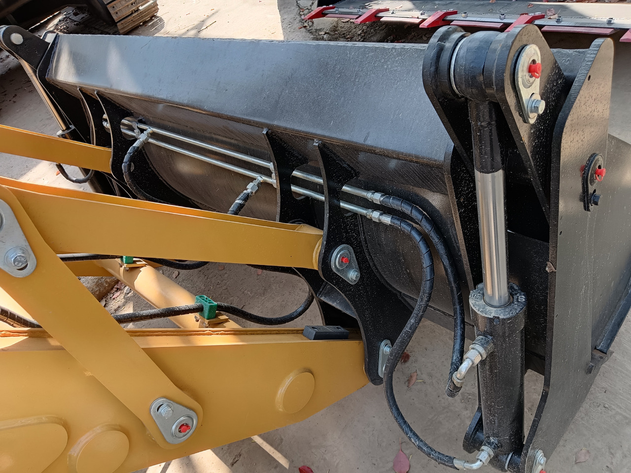 JCB 3CX - Ekskavaator-laadur: pilt 5 JCB 3CX - Ekskavaator-laadur: pilt 5