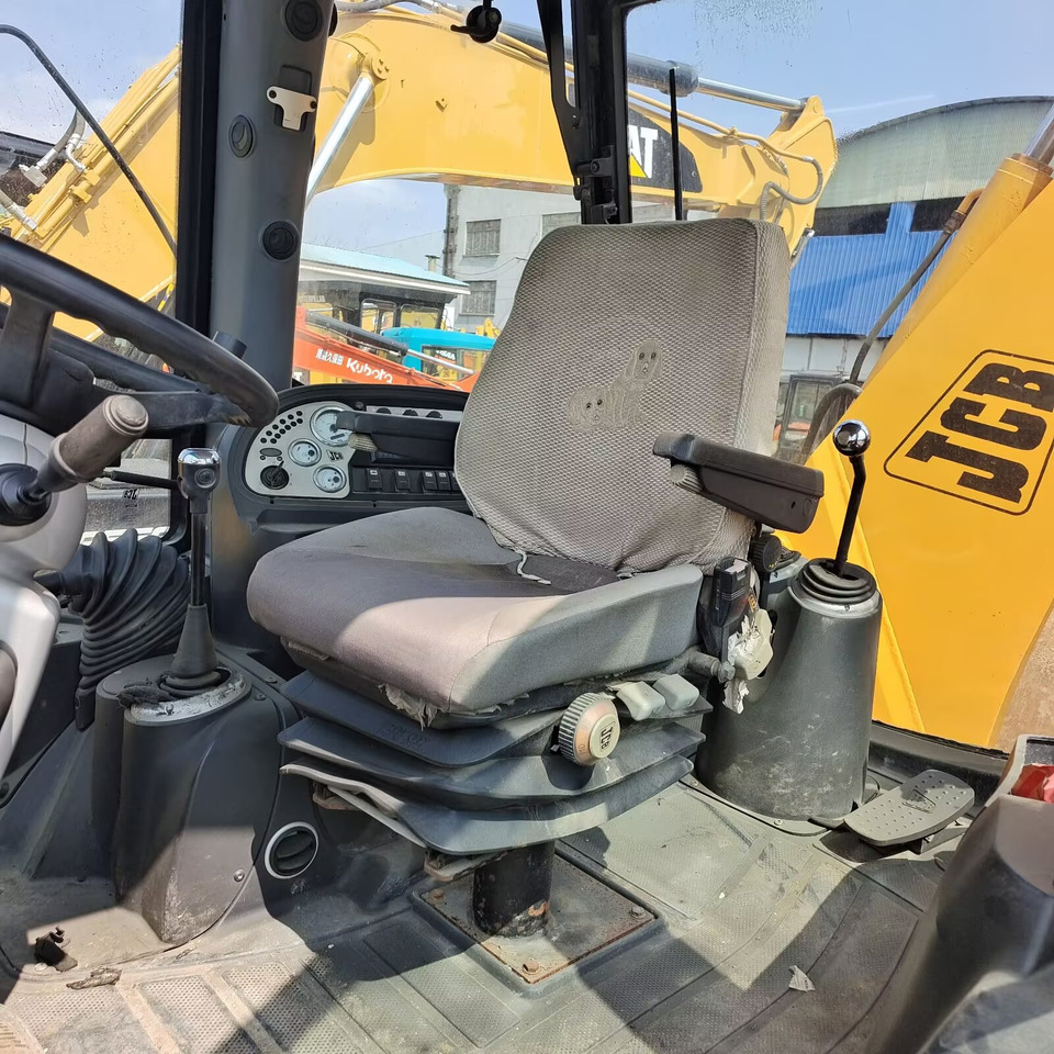 JCB 3CX Jcb 3 C X - Ekskavaator-laadur: pilt 3 JCB 3CX Jcb 3 C X - Ekskavaator-laadur: pilt 3