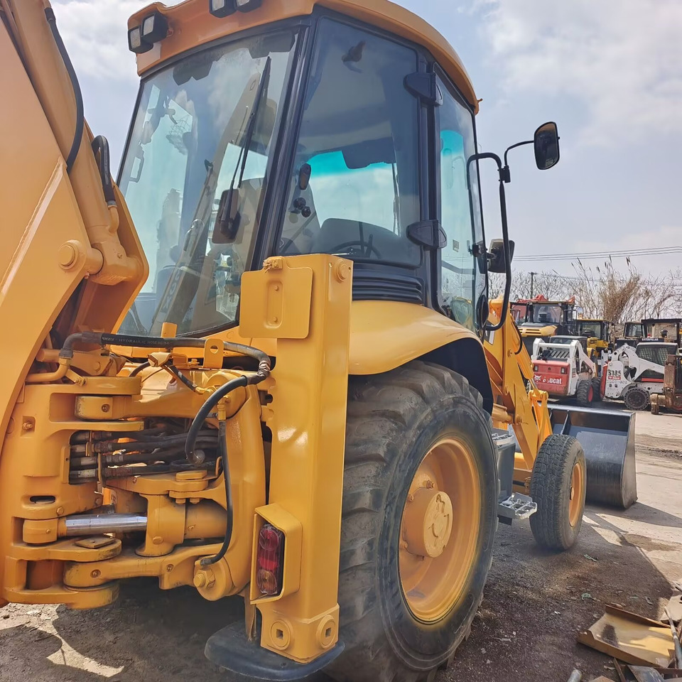 JCB 3CX ORIGINAL MADE IN UK - Ekskavaator-laadur: pilt 1 JCB 3CX ORIGINAL MADE IN UK - Ekskavaator-laadur: pilt 1