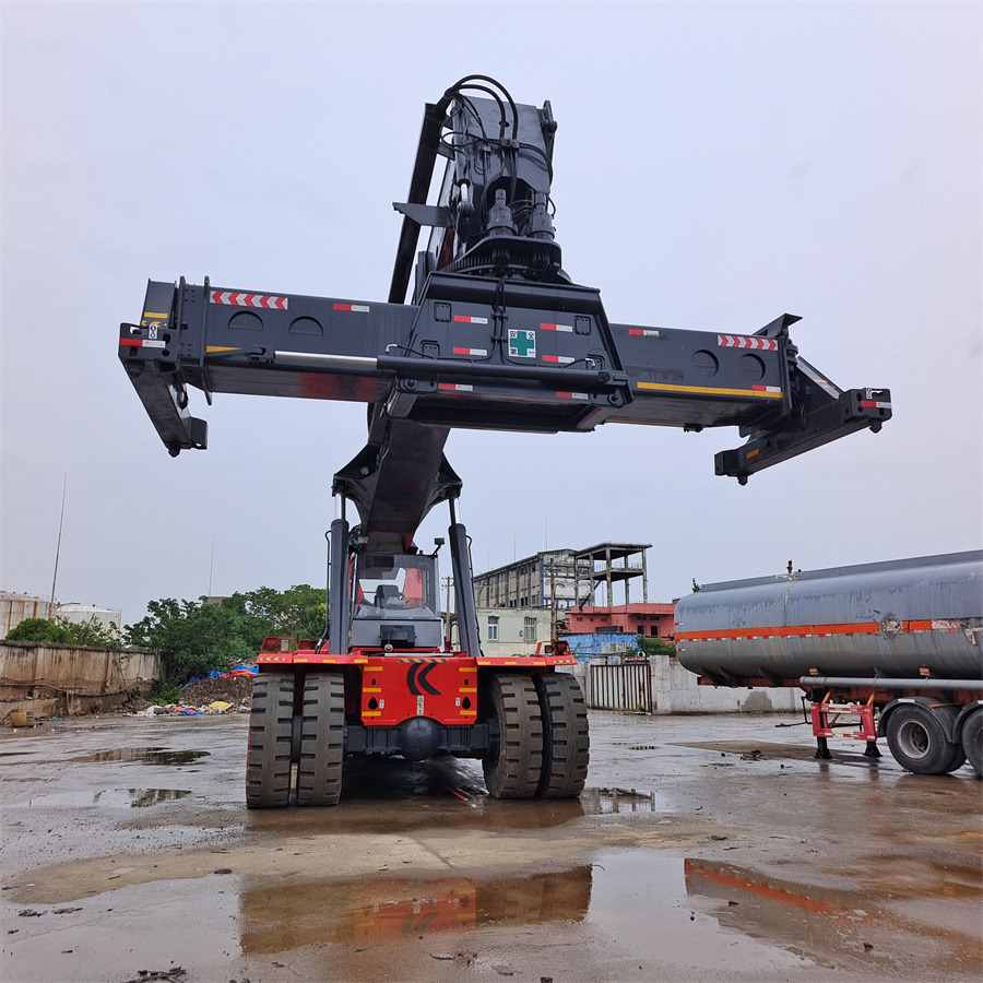 KALMAR DRF 450 - Lükandvirnastaja: pilt 2 KALMAR DRF 450 - Lükandvirnastaja: pilt 2