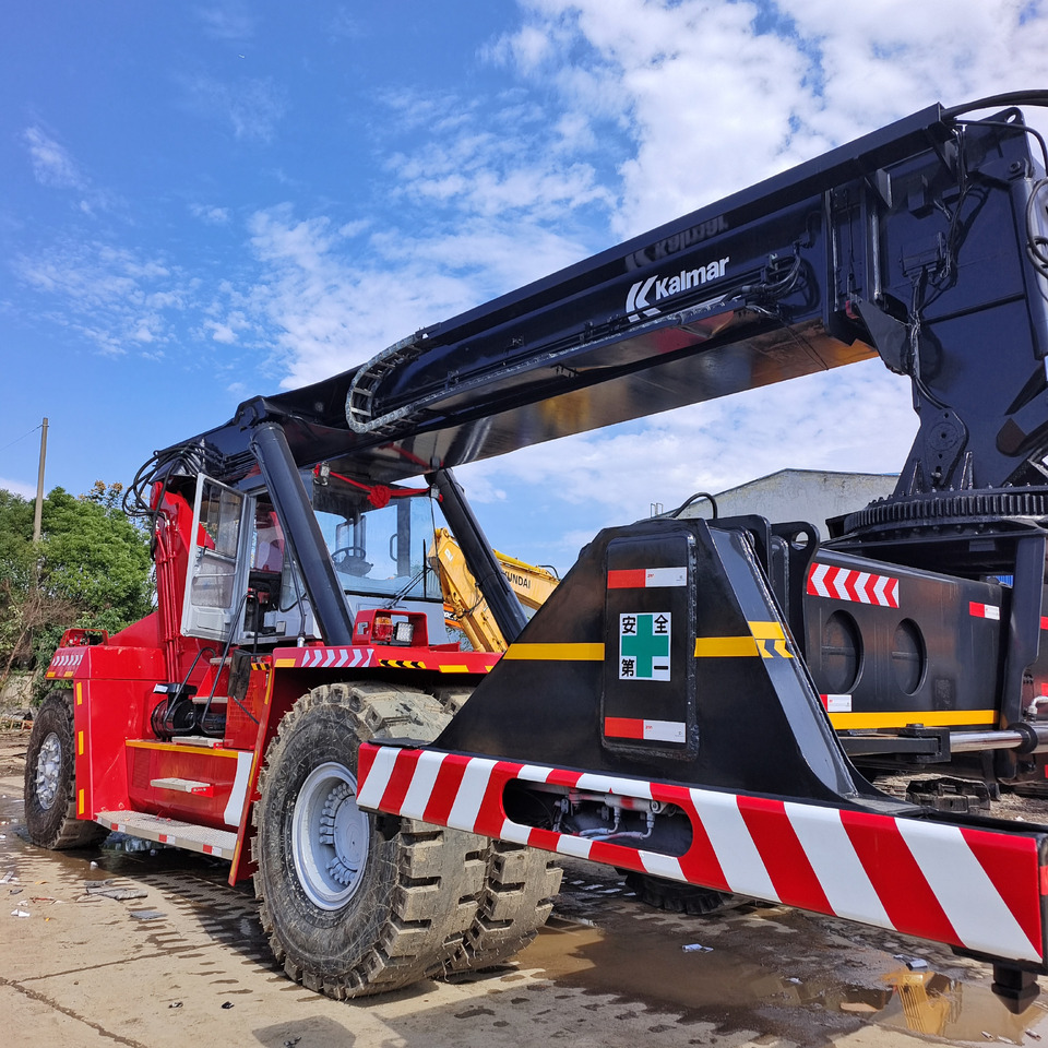 KALMAR DRF 450 - Lükandvirnastaja: pilt 5 KALMAR DRF 450 - Lükandvirnastaja: pilt 5