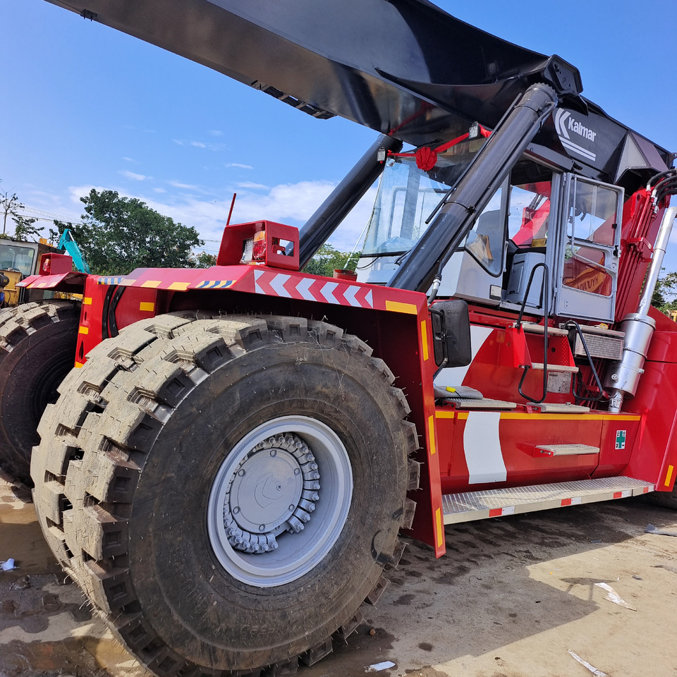 KALMAR DRF 450 - Lükandvirnastaja: pilt 4 KALMAR DRF 450 - Lükandvirnastaja: pilt 4