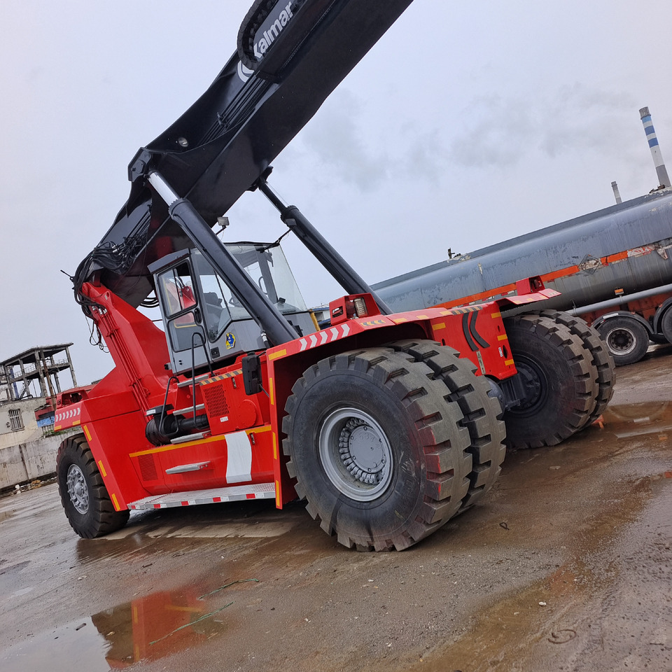 KALMAR DRF450 - Lükandvirnastaja: pilt 4 KALMAR DRF450 - Lükandvirnastaja: pilt 4