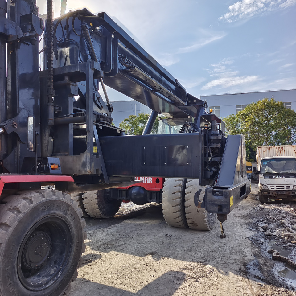 KALMAR DRT450 45 TON DRF 450 DRU450 DRD 450 - Lükandvirnastaja: pilt 3 KALMAR DRT450 45 TON DRF 450 DRU450 DRD 450 - Lükandvirnastaja: pilt 3