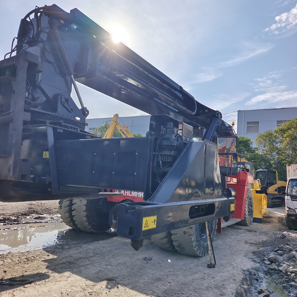KALMAR DRT450 45 TON DRF 450 DRU450 DRD 450 - Lükandvirnastaja: pilt 4 KALMAR DRT450 45 TON DRF 450 DRU450 DRD 450 - Lükandvirnastaja: pilt 4