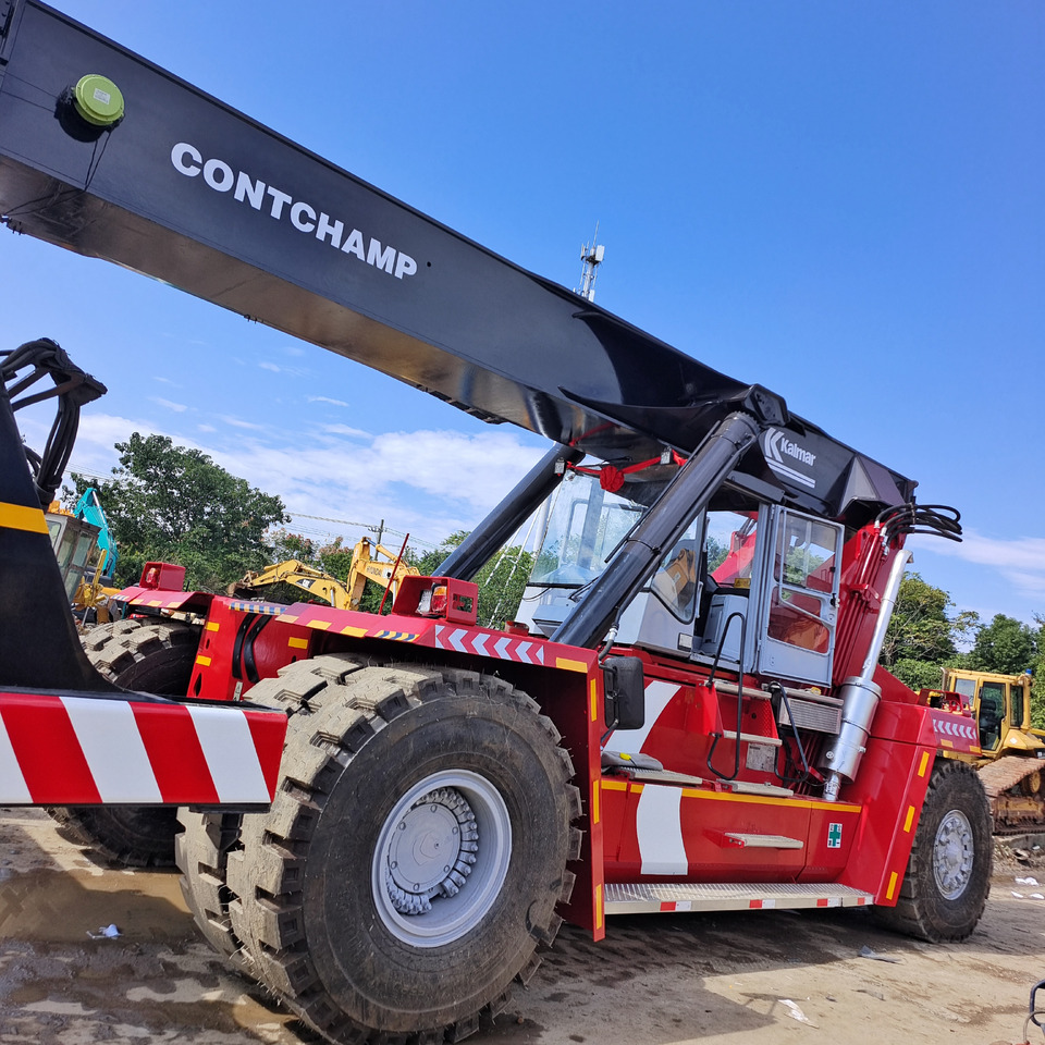 KALMAR drf450 DRF450 DRT DRD DRU DRS - Lükandvirnastaja: pilt 1 KALMAR drf450 DRF450 DRT DRD DRU DRS - Lükandvirnastaja: pilt 1