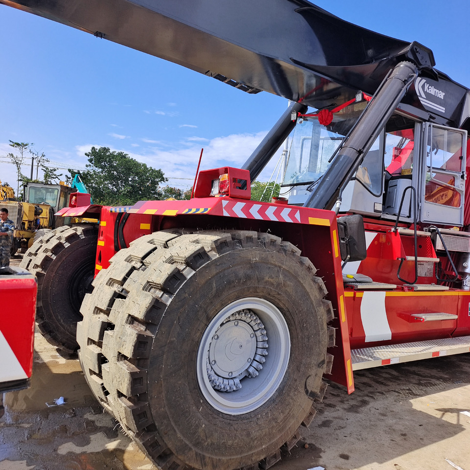 KALMAR drf450 DRF450 DRT DRD DRU DRS - Lükandvirnastaja: pilt 2 KALMAR drf450 DRF450 DRT DRD DRU DRS - Lükandvirnastaja: pilt 2
