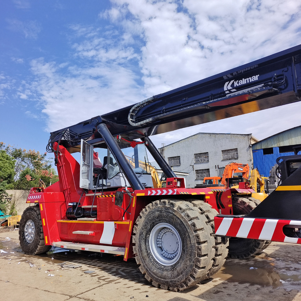 KALMAR drf450 DRF450 DRT DRD DRU DRS - Lükandvirnastaja: pilt 3 KALMAR drf450 DRF450 DRT DRD DRU DRS - Lükandvirnastaja: pilt 3