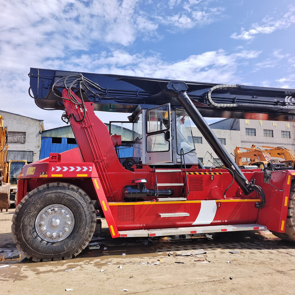 KALMAR drf450 DRF450 DRT DRD DRU DRS - Lükandvirnastaja: pilt 4 KALMAR drf450 DRF450 DRT DRD DRU DRS - Lükandvirnastaja: pilt 4