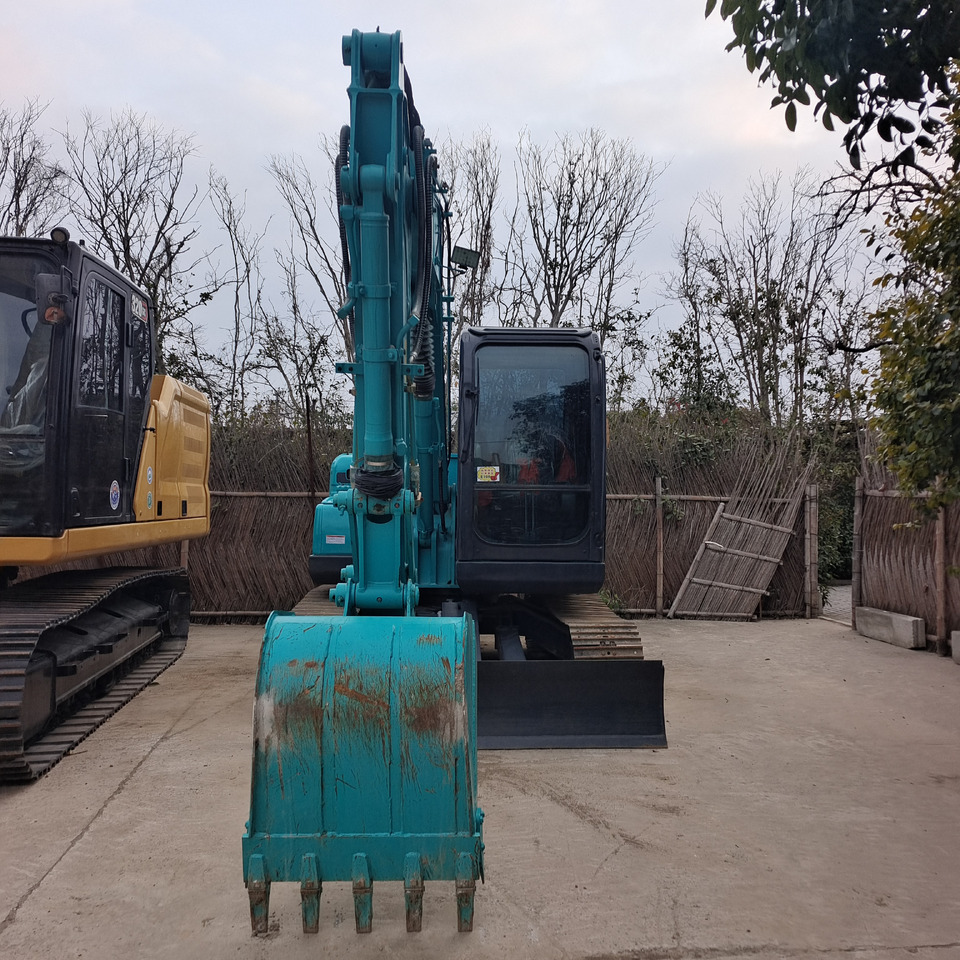 KOBELCO SK 75 - Miniekskavaator: pilt 2 KOBELCO SK 75 - Miniekskavaator: pilt 2