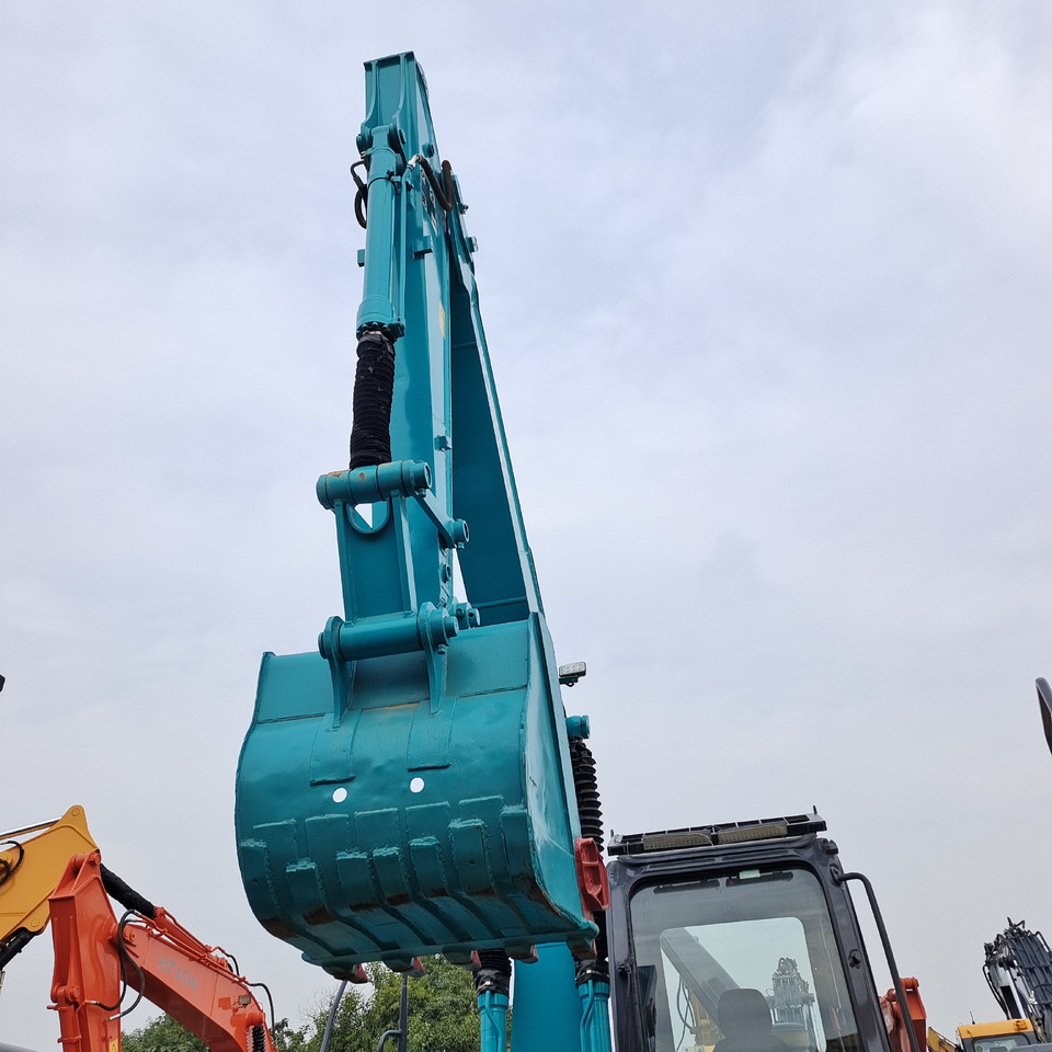 KOBELCO SK140 - Lintekskavaator: pilt 4 KOBELCO SK140 - Lintekskavaator: pilt 4