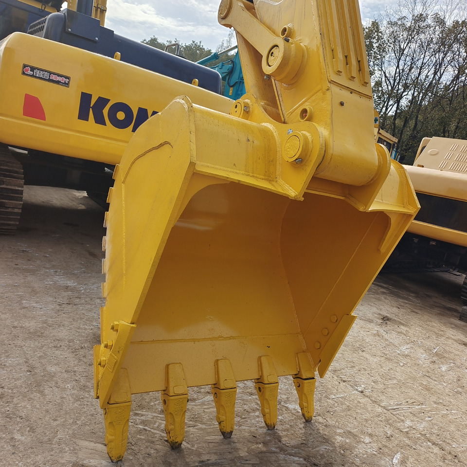 KOMATSU PC 350-7 - Lintekskavaator: pilt 5 KOMATSU PC 350-7 - Lintekskavaator: pilt 5