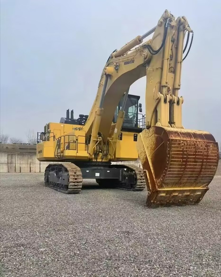 KOMATSU PC2000 200 ton MINING EXCAVATOR - Lintekskavaator: pilt 5 KOMATSU PC2000 200 ton MINING EXCAVATOR - Lintekskavaator: pilt 5